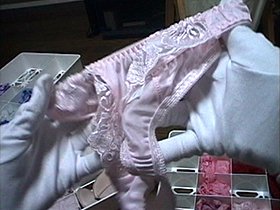 女性宅不法侵入下着盗撮完全版4時間Vol.3　サンプル画像04